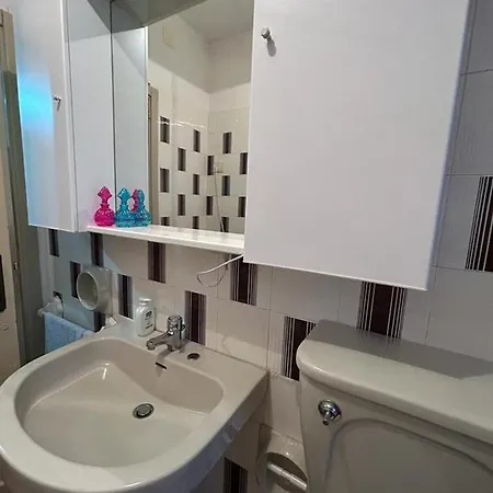 Pm 5 Via Sicilia Apartment